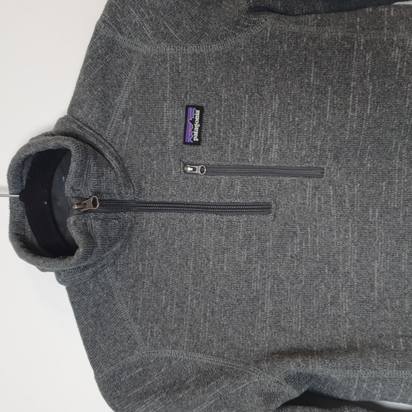 Pataganonia Better- Sweater Jacket - Picture 7 of 10
